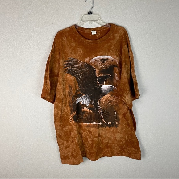 Vintage Eagle Shirt Size XL - Picture 1 of 6